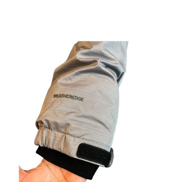 Eddie Bauer WeatherEdge Puffer Jacket / Size-Large Tall - Picture 4 of 16